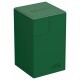 Ultimate Guard - FLIP'n'TRAY 100+ XenoSkin: Green